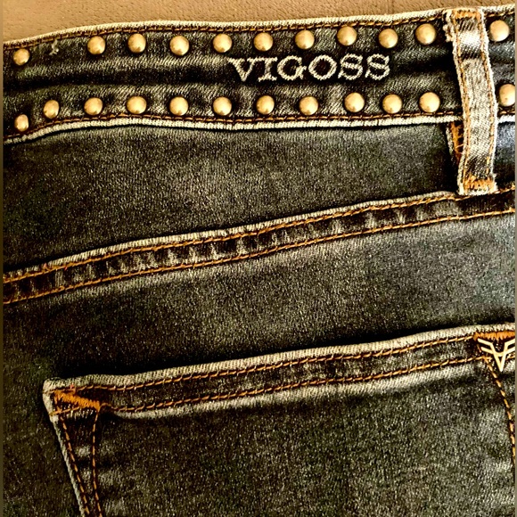 Vigoss jeans - Picture 7 of 10